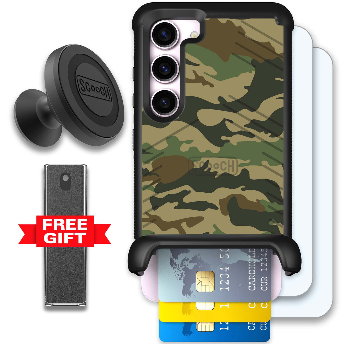 Classic Camo Bundle Image 149