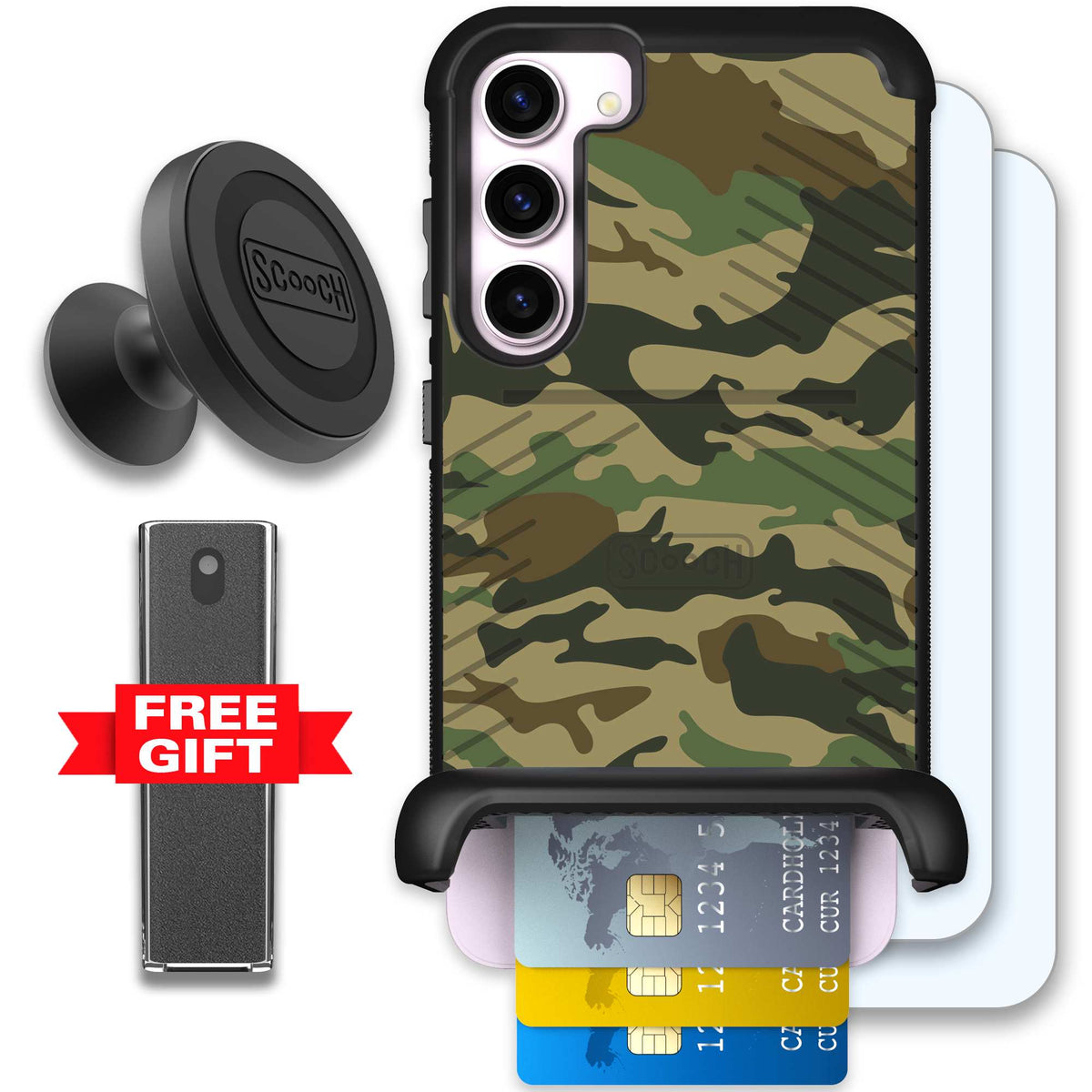 Classic Camo Bundle Image 145