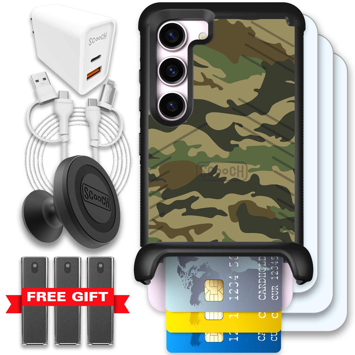 Classic Camo Bundle Image 150