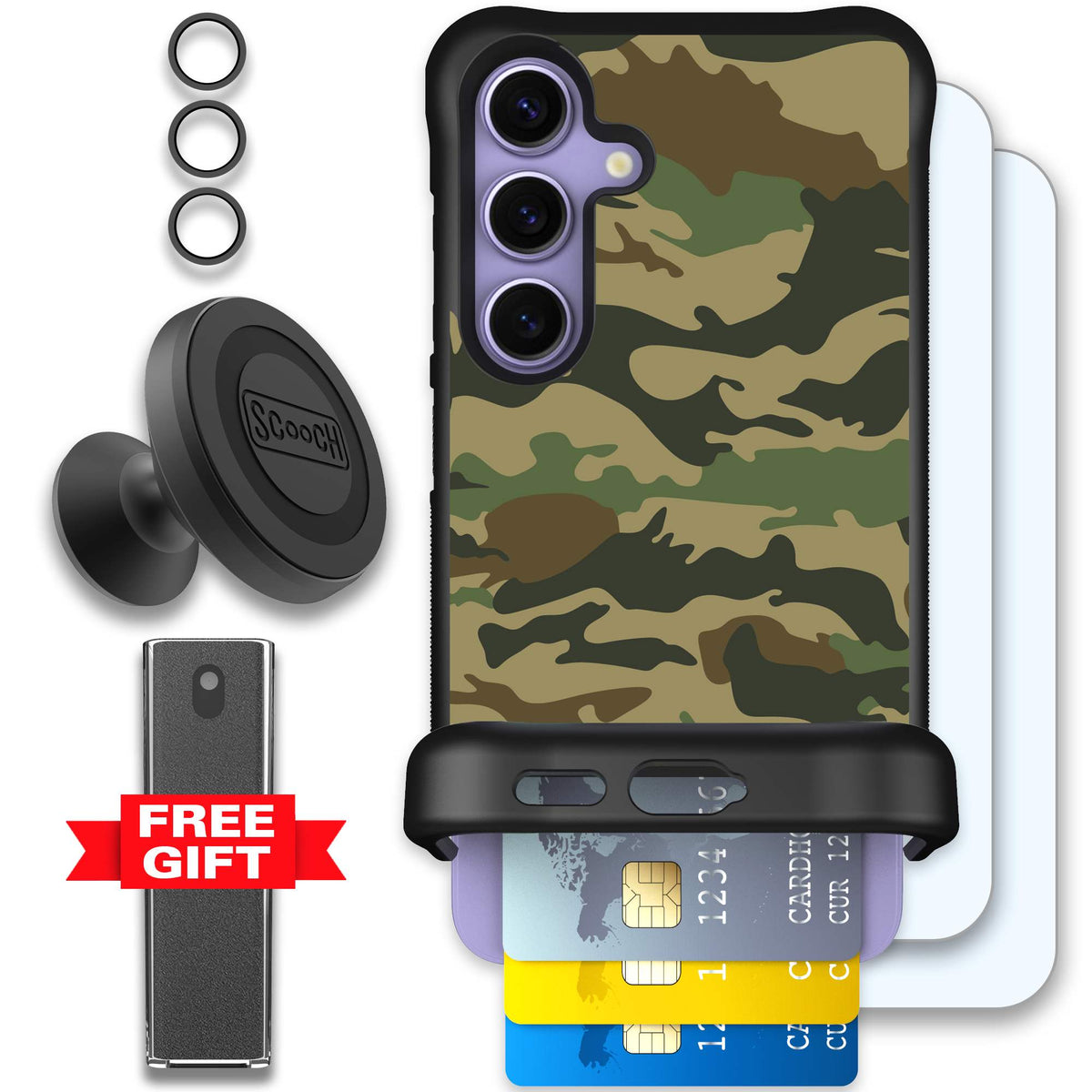 Classic Camo Bundle Image 137
