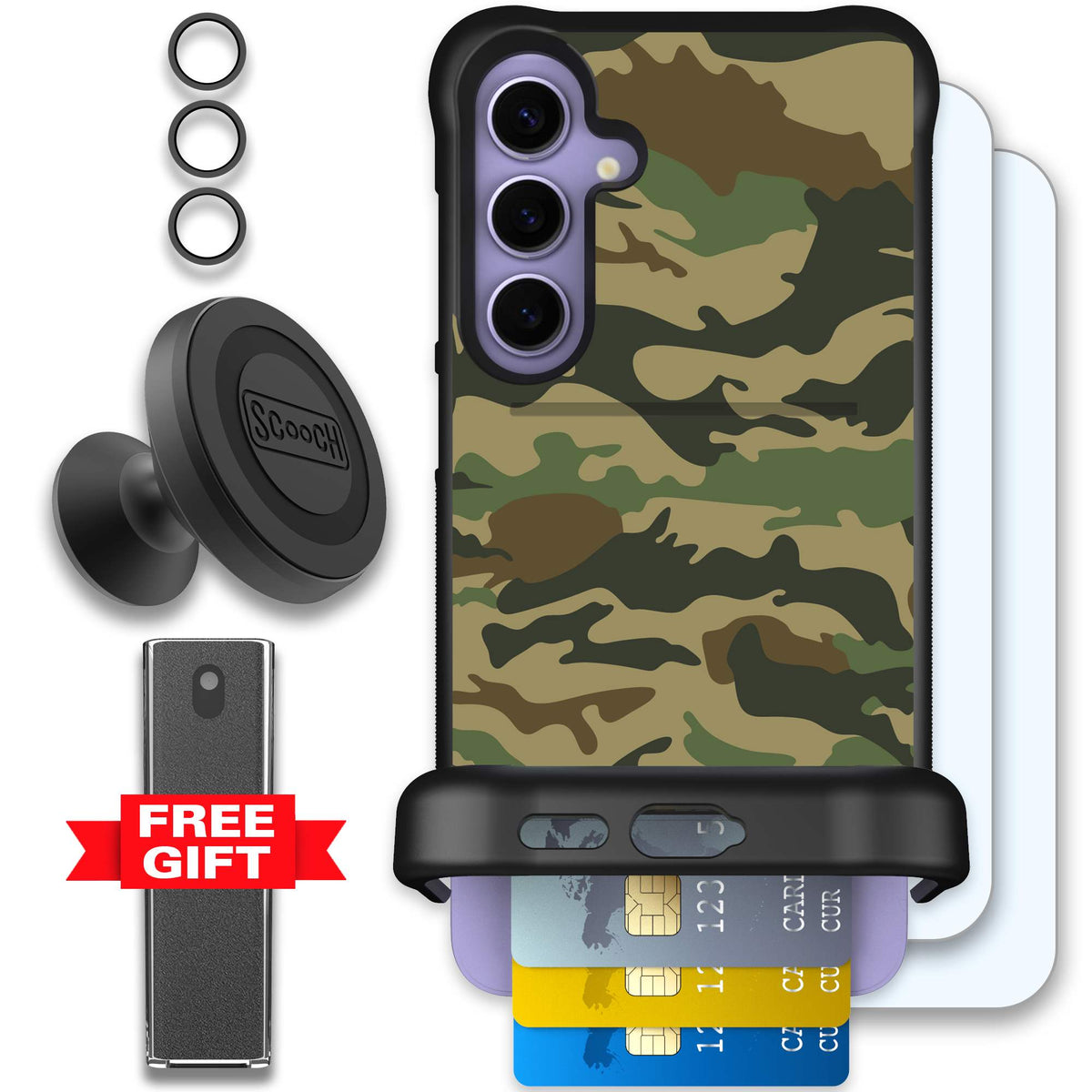 Classic Camo Bundle Image 133