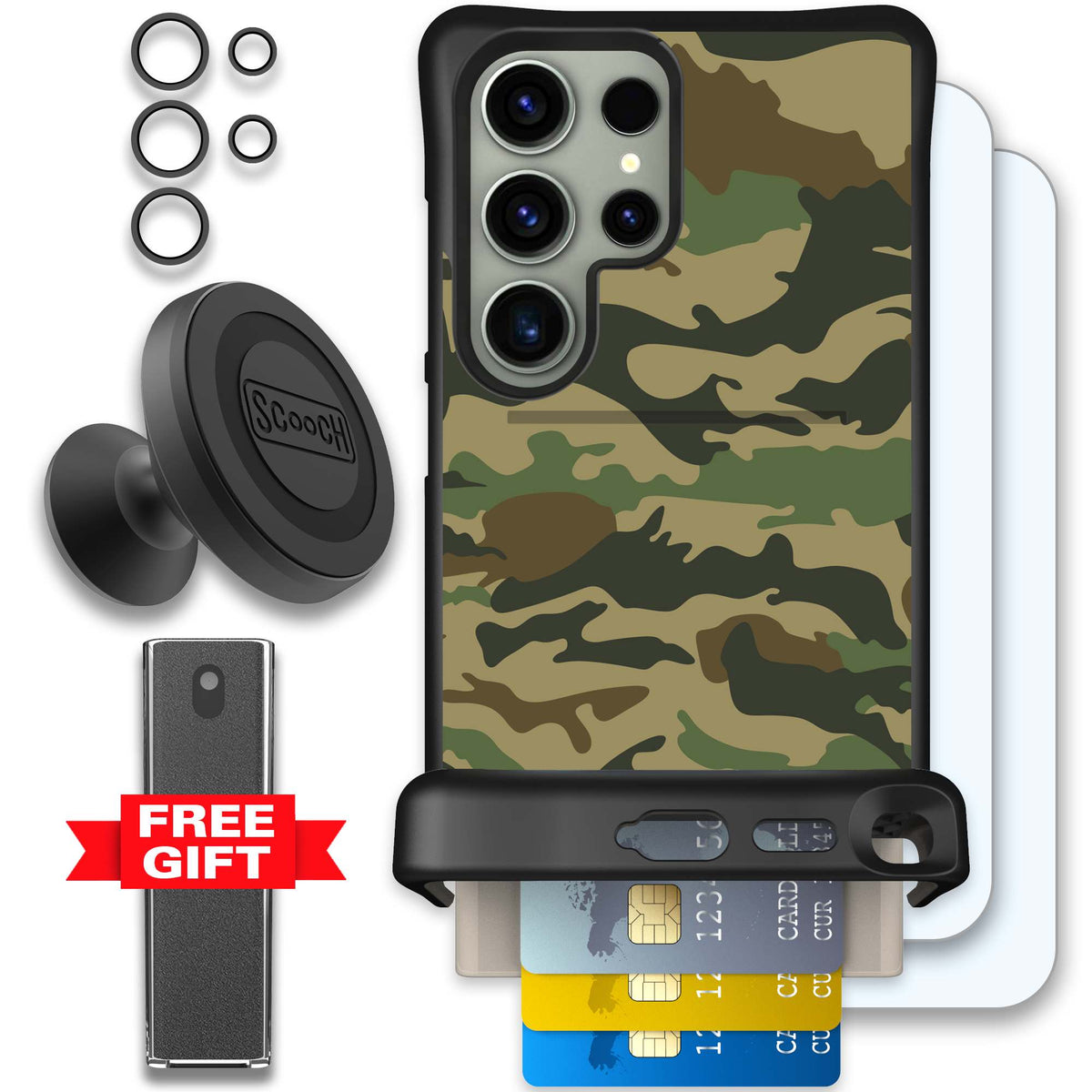 Classic Camo Bundle Image 129
