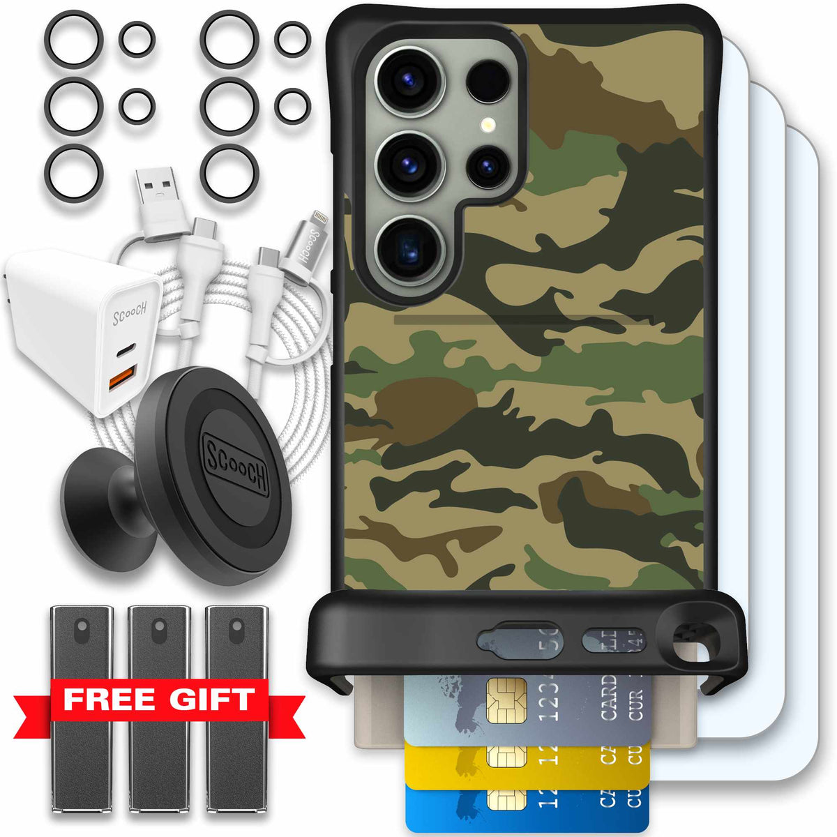 Classic Camo Bundle Image 130