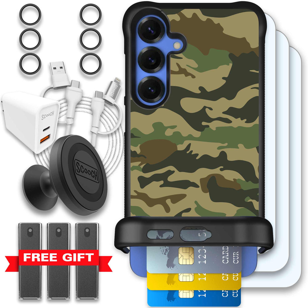 Classic Camo Bundle Image 122