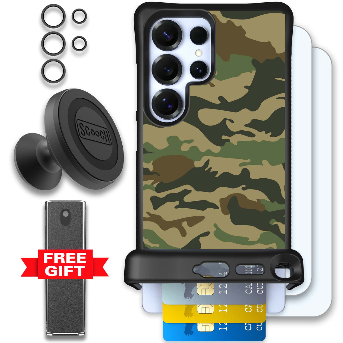 Classic Camo Bundle Image 117