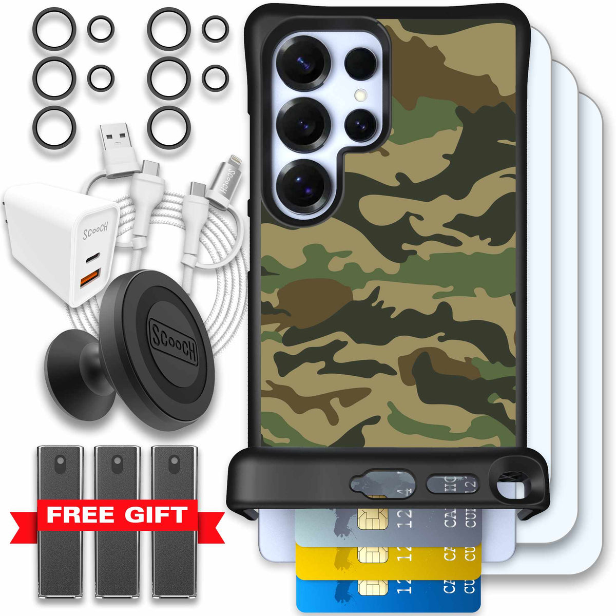 Classic Camo Bundle Image 118
