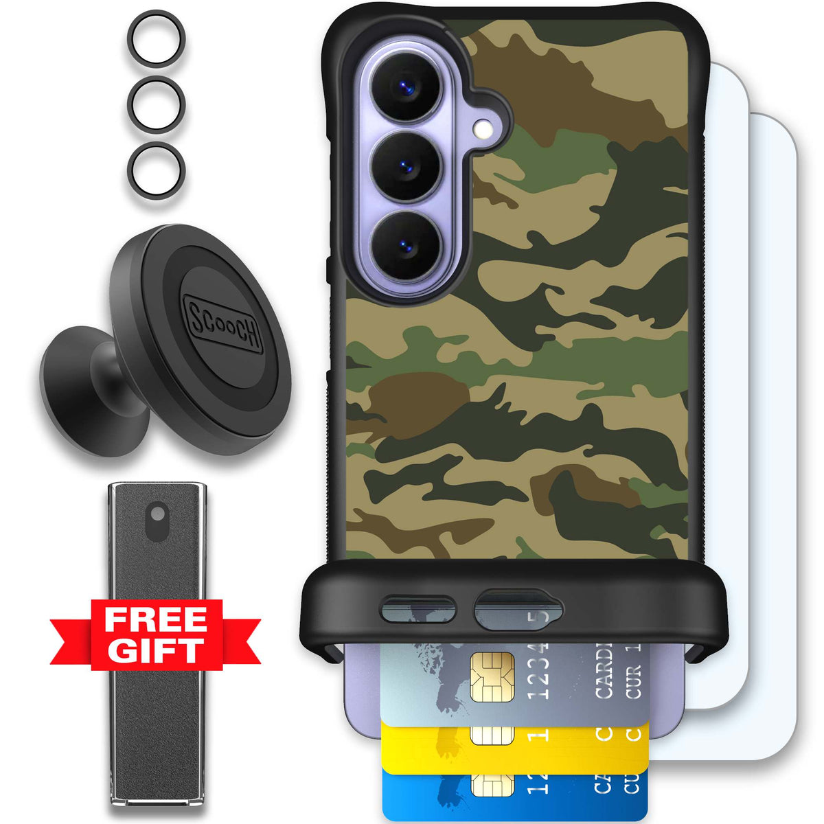Classic Camo Bundle Image 113