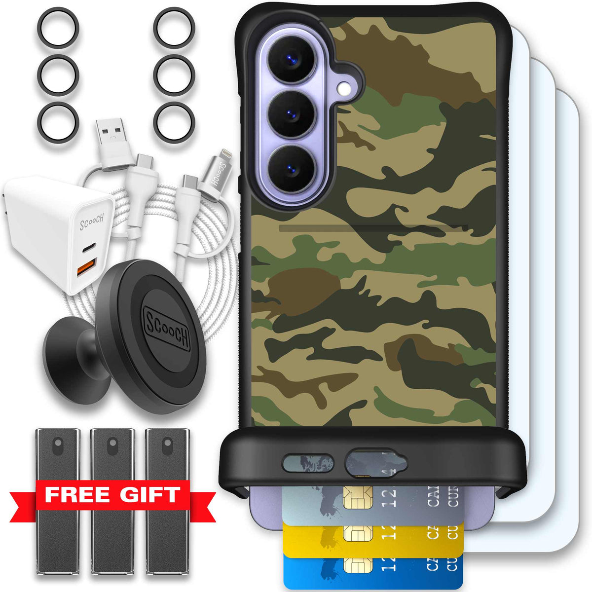 Classic Camo Bundle Image 110