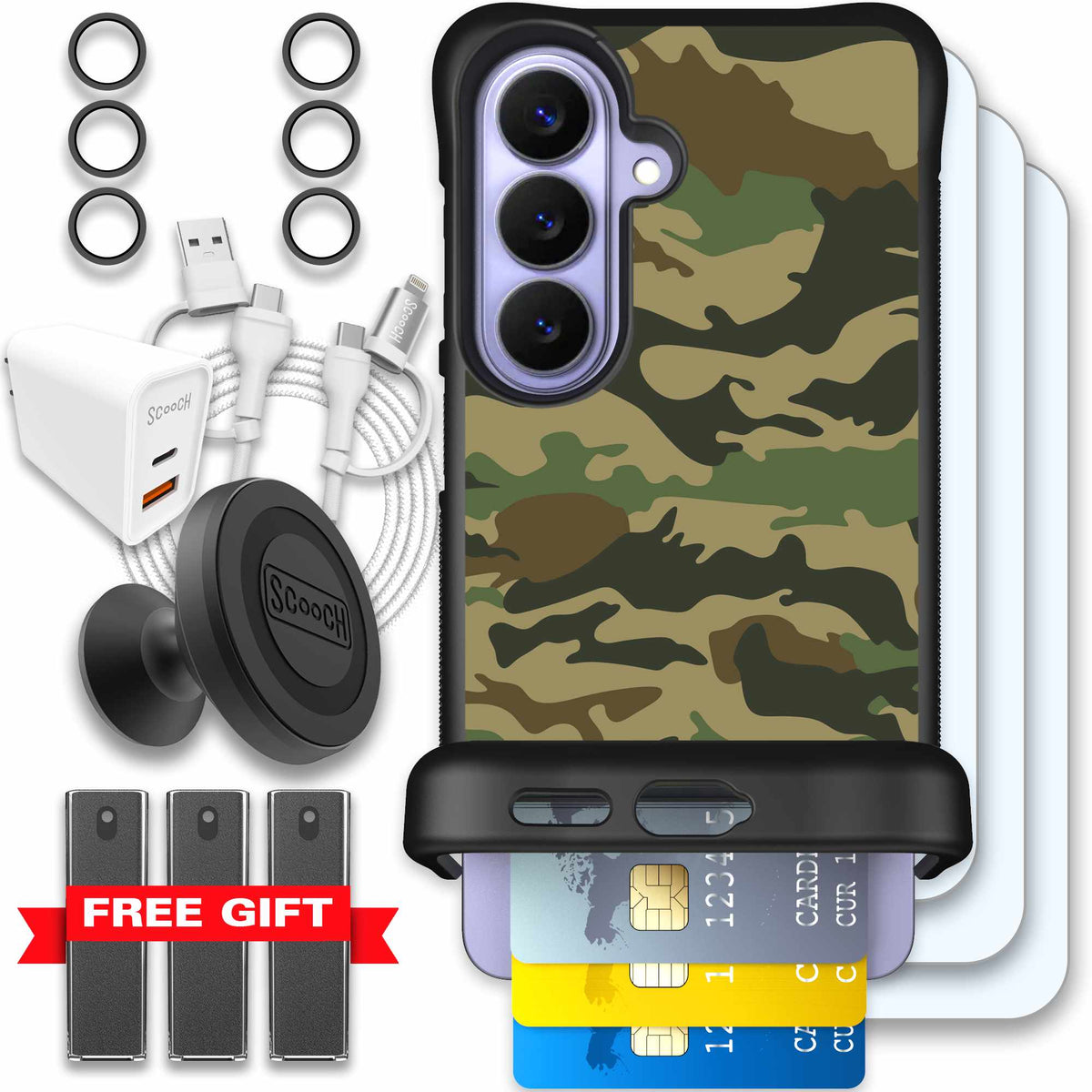 Classic Camo Bundle Image 114