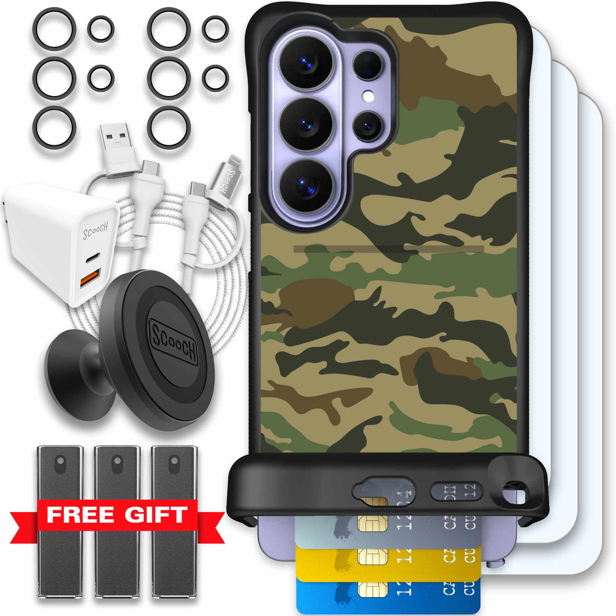 Classic Camo Bundle Image 106