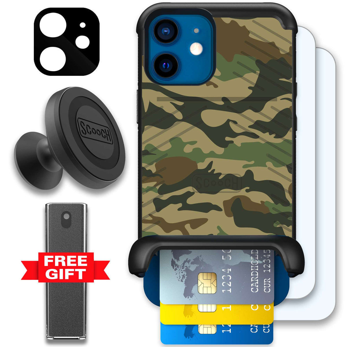 Classic Camo Bundle Image 094