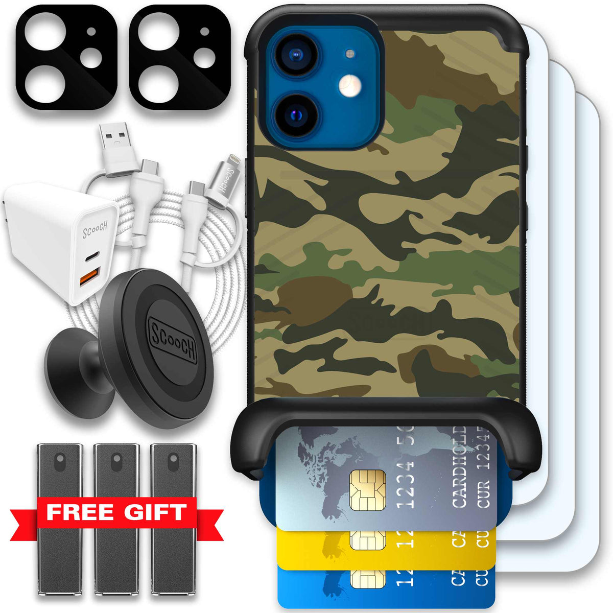 Classic Camo Bundle Image 099