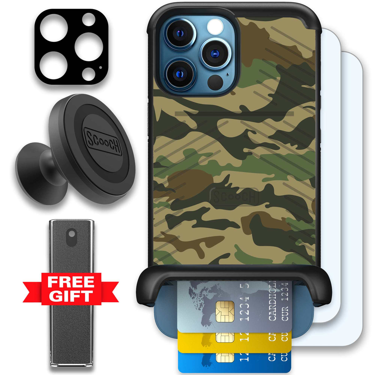 Classic Camo Bundle Image 087