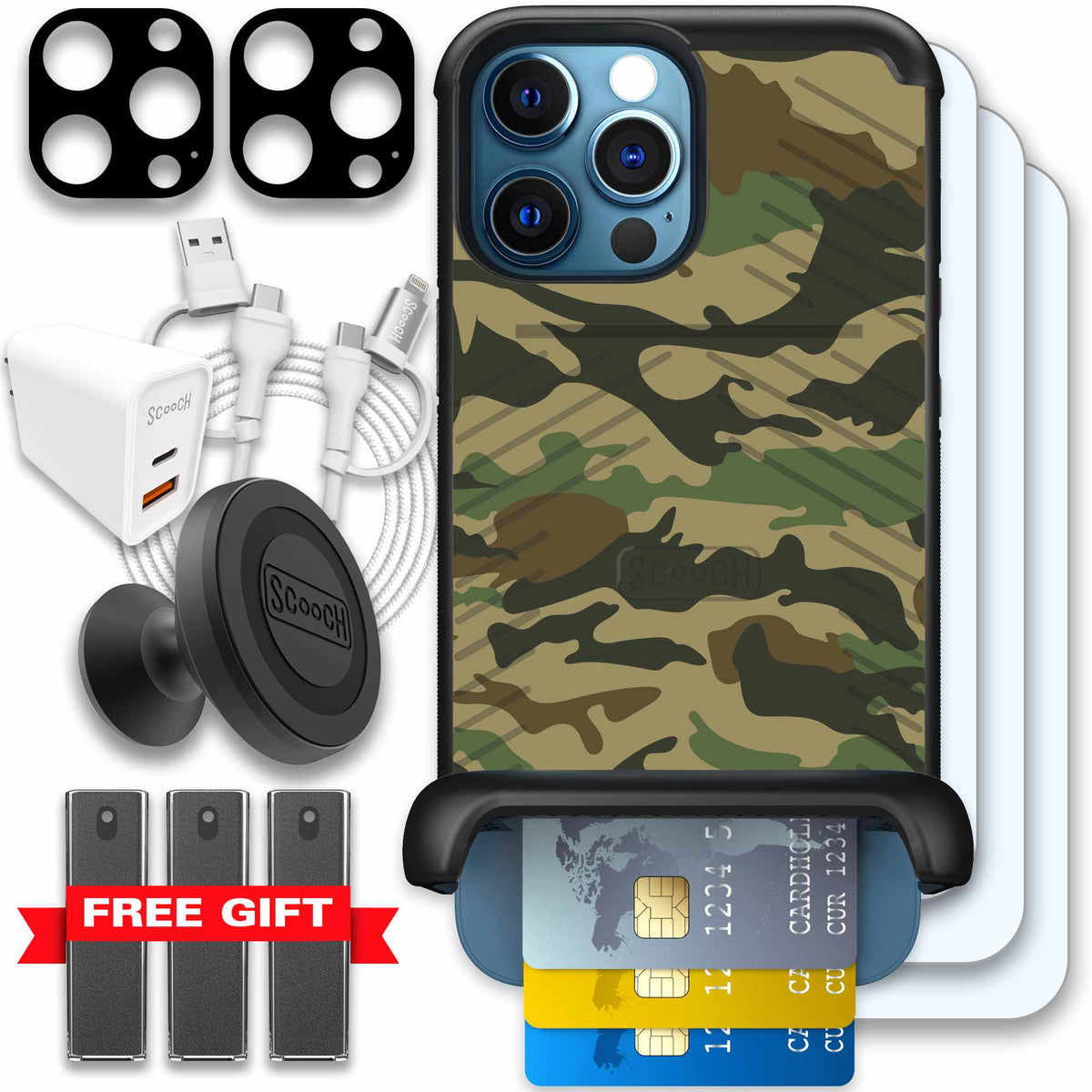 Classic Camo Bundle Image 088