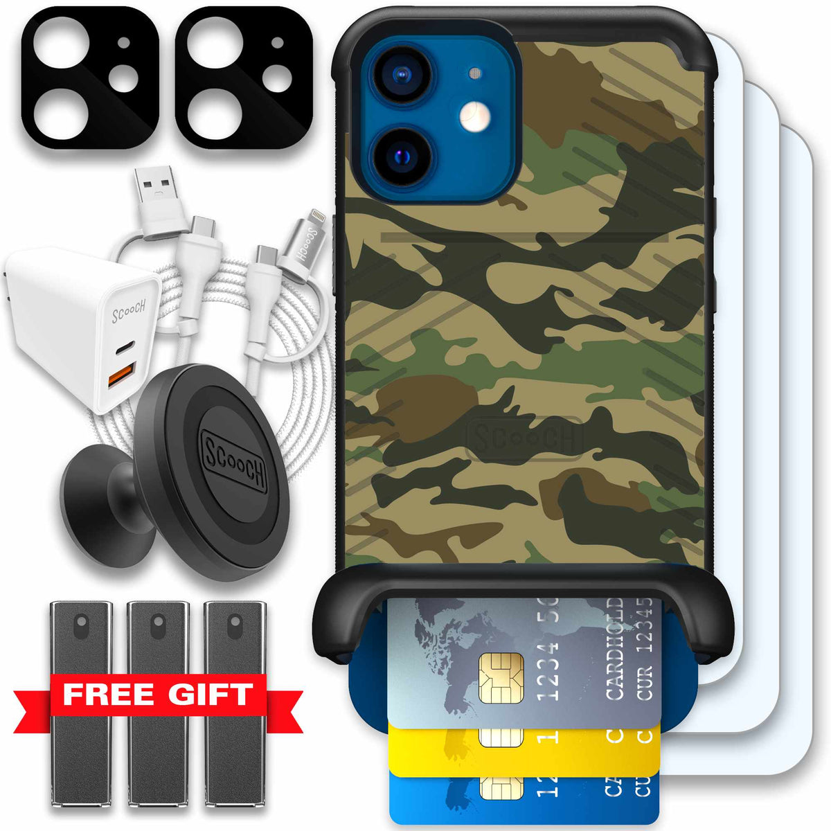 Classic Camo Bundle Image 095
