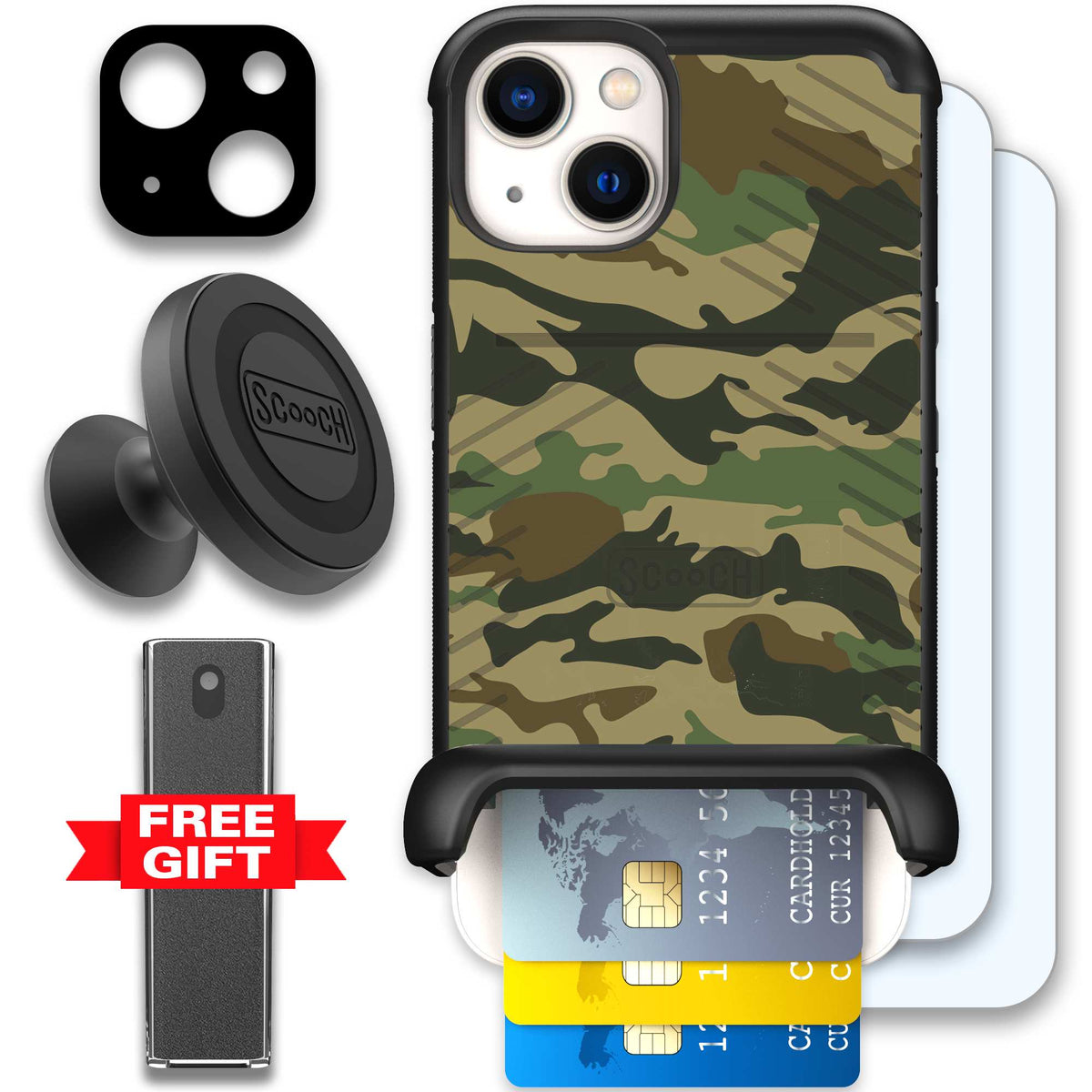 Classic Camo Bundle Image 079