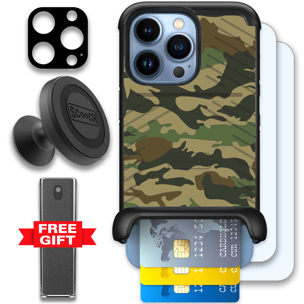 Classic Camo Bundle Image 075