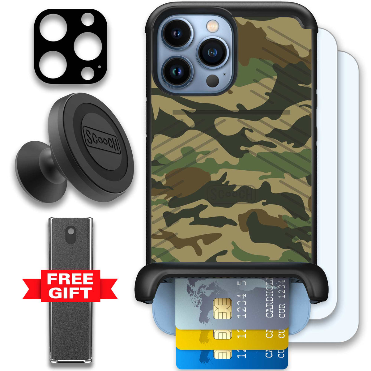 Classic Camo Bundle Image 071