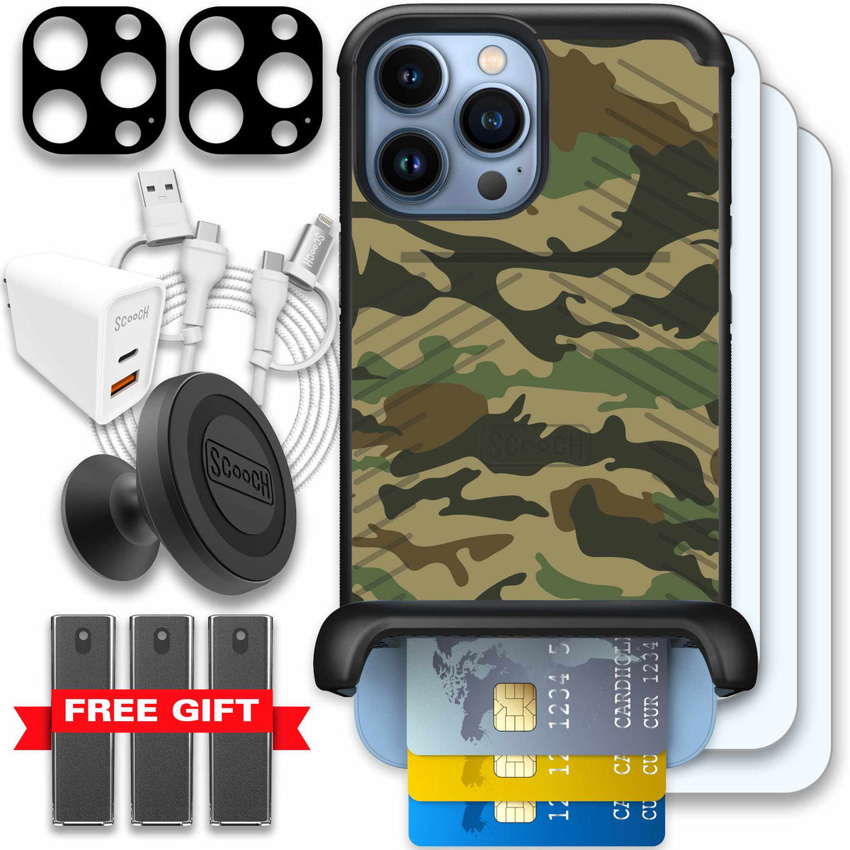 Classic Camo Bundle Image 072