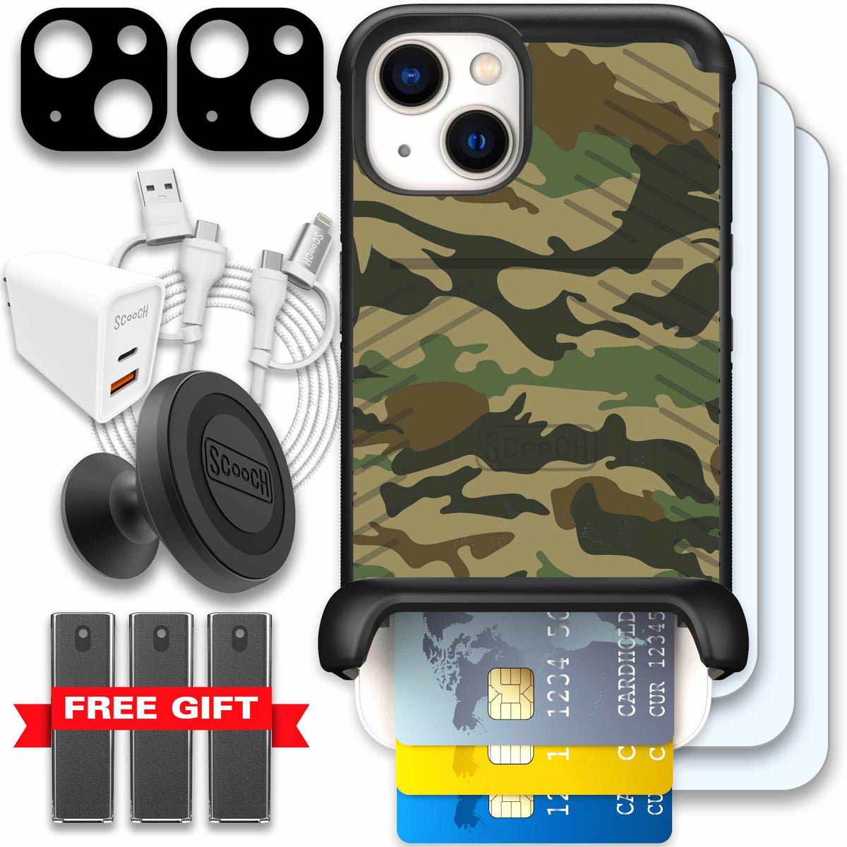 Classic Camo Bundle Image 080