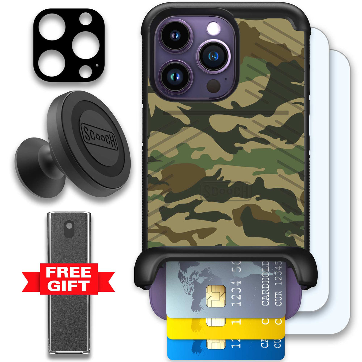 Classic Camo Bundle Image 059