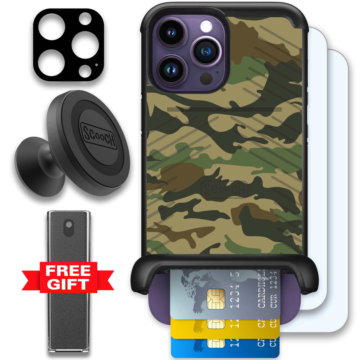 Classic Camo Bundle Image 055