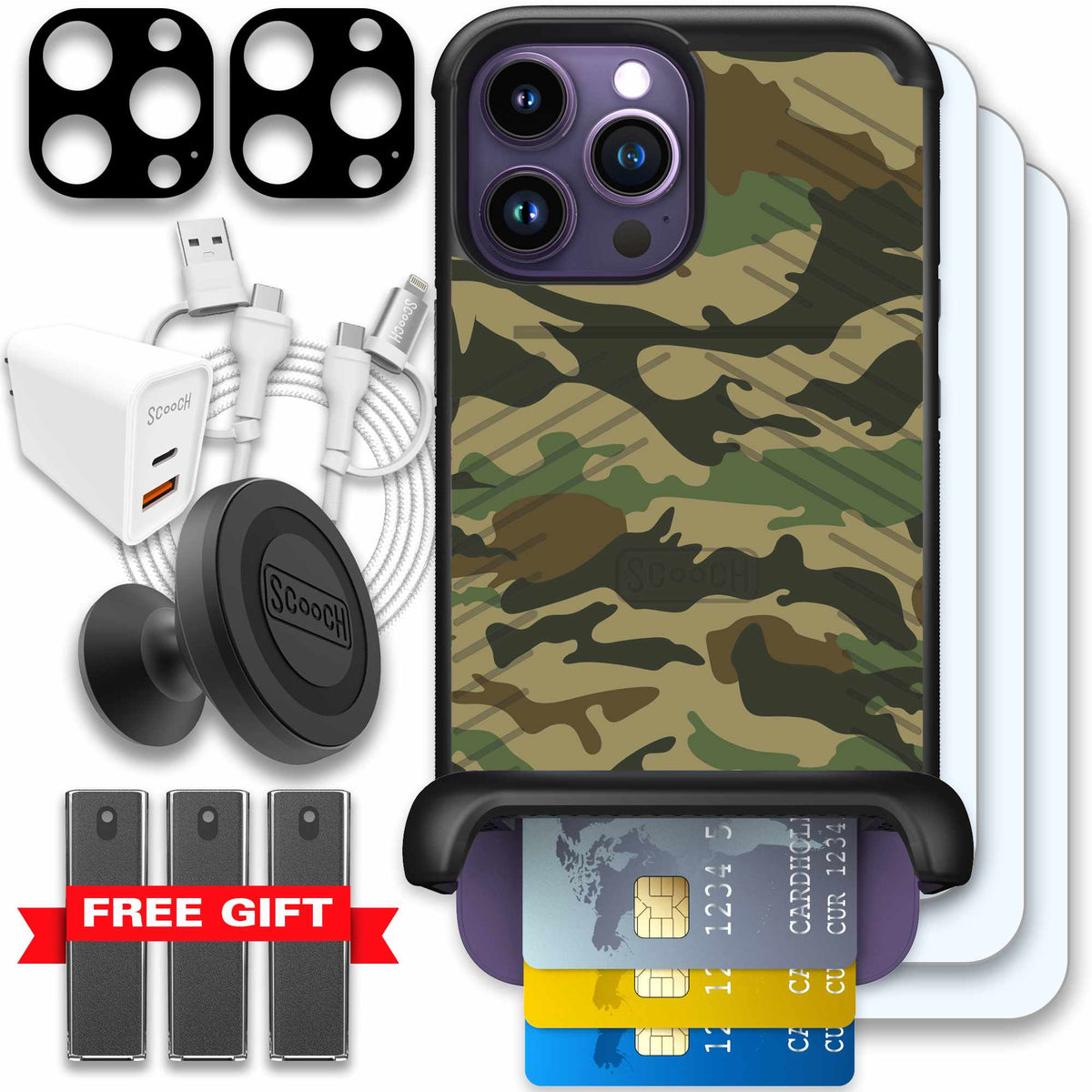 Classic Camo Bundle Image 056