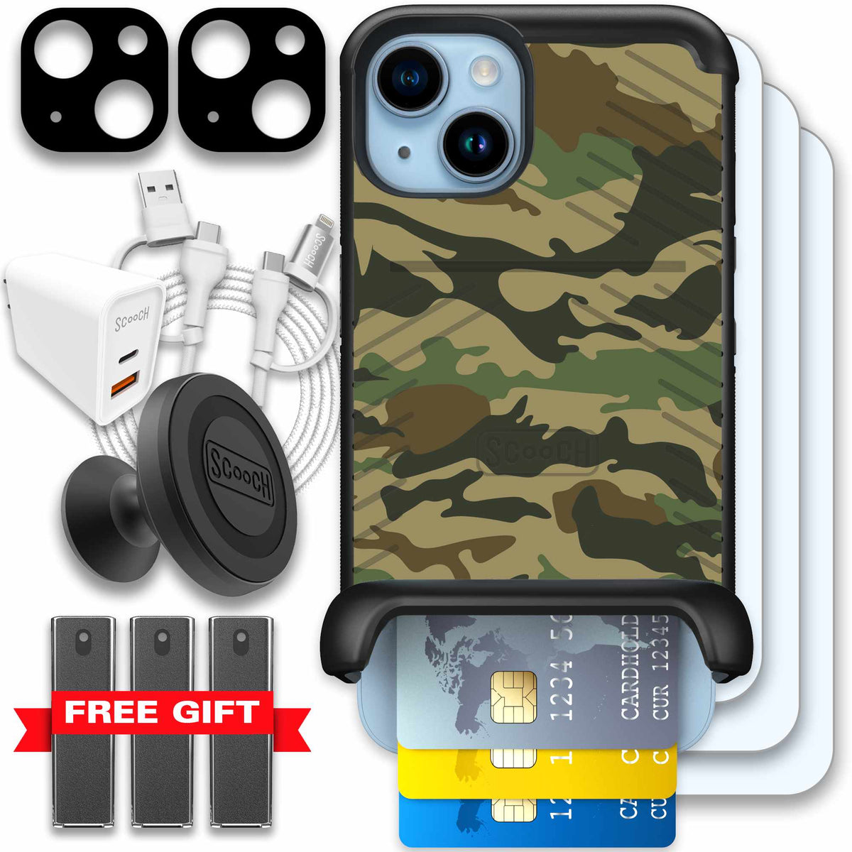 Classic Camo Bundle Image 068