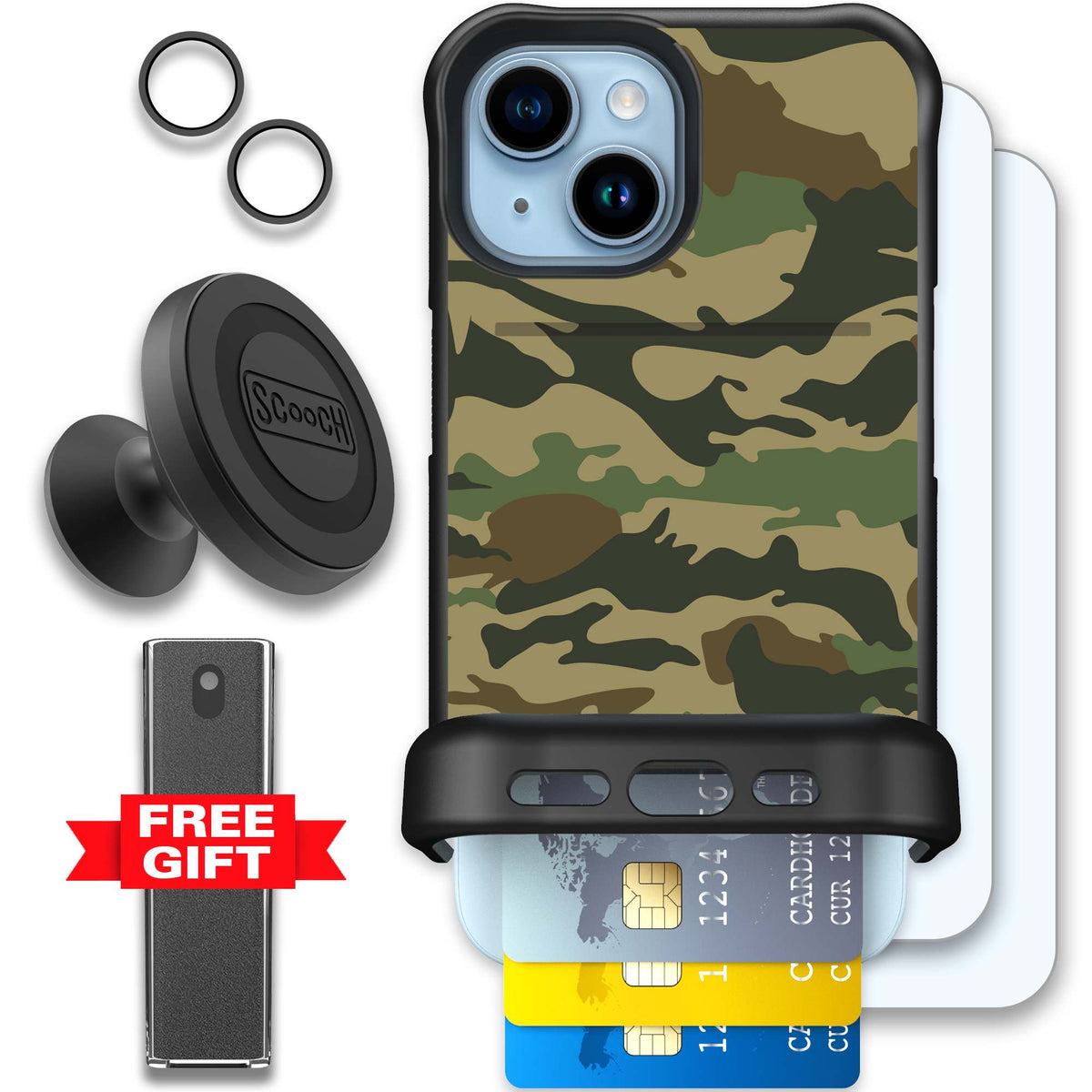 Classic Camo Bundle Image 051