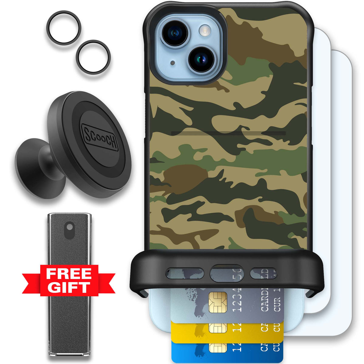 Classic Camo Bundle Image 047
