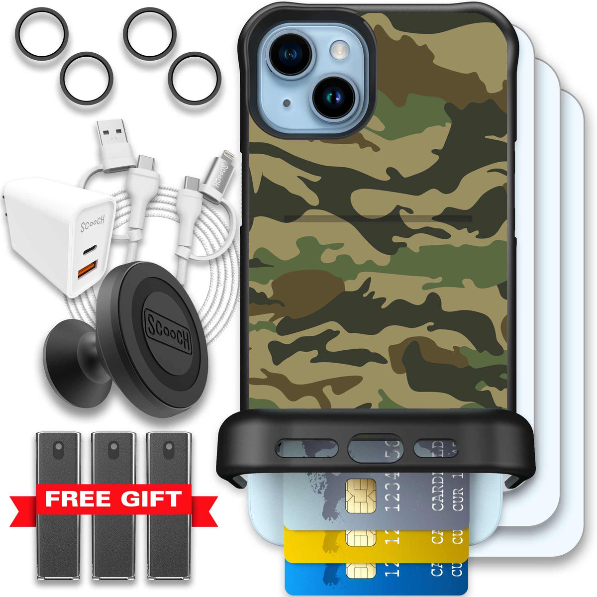 Classic Camo Bundle Image 048