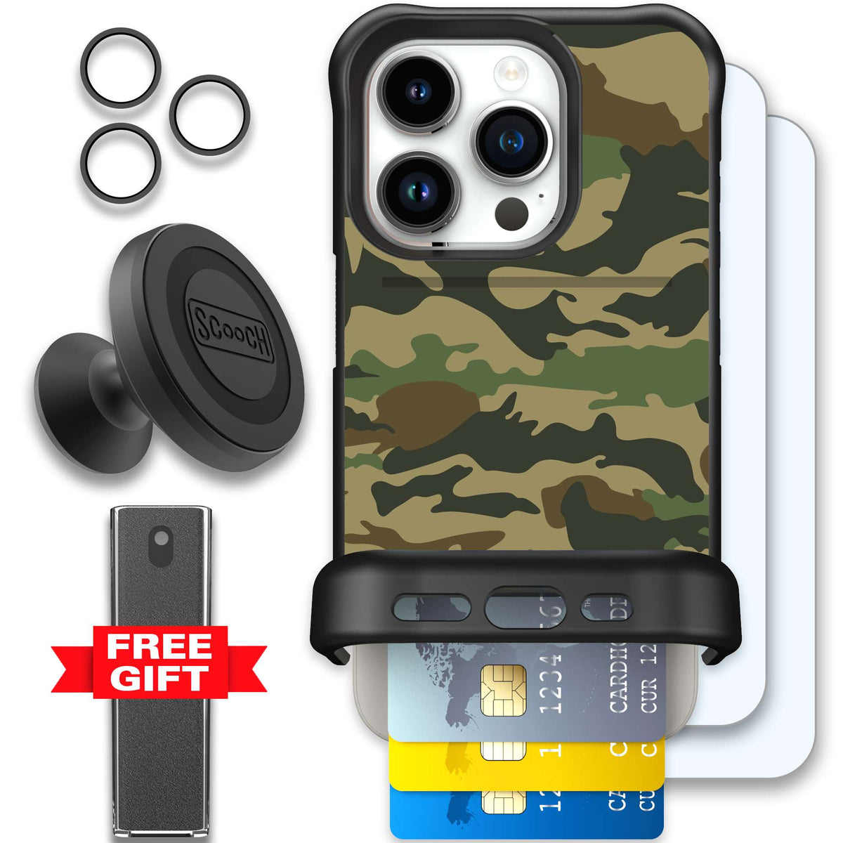 Classic Camo Bundle Image 043
