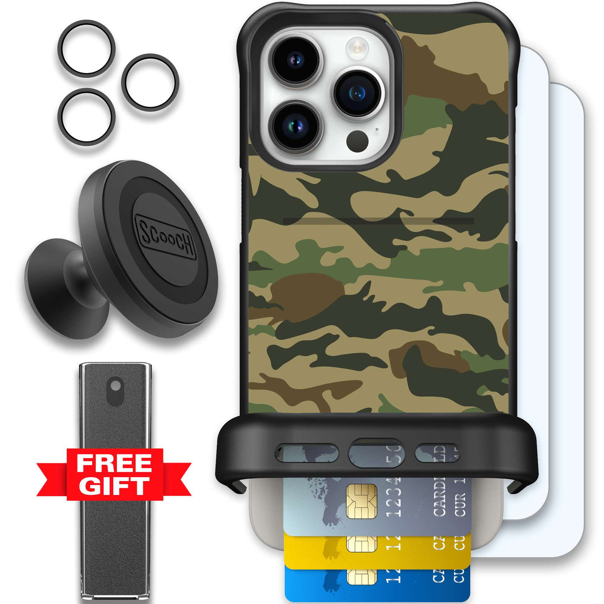Classic Camo Bundle Image 039