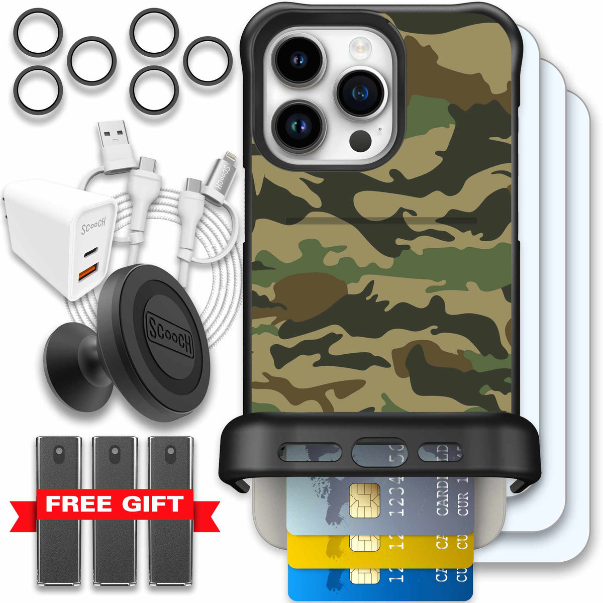 Classic Camo Bundle Image 040