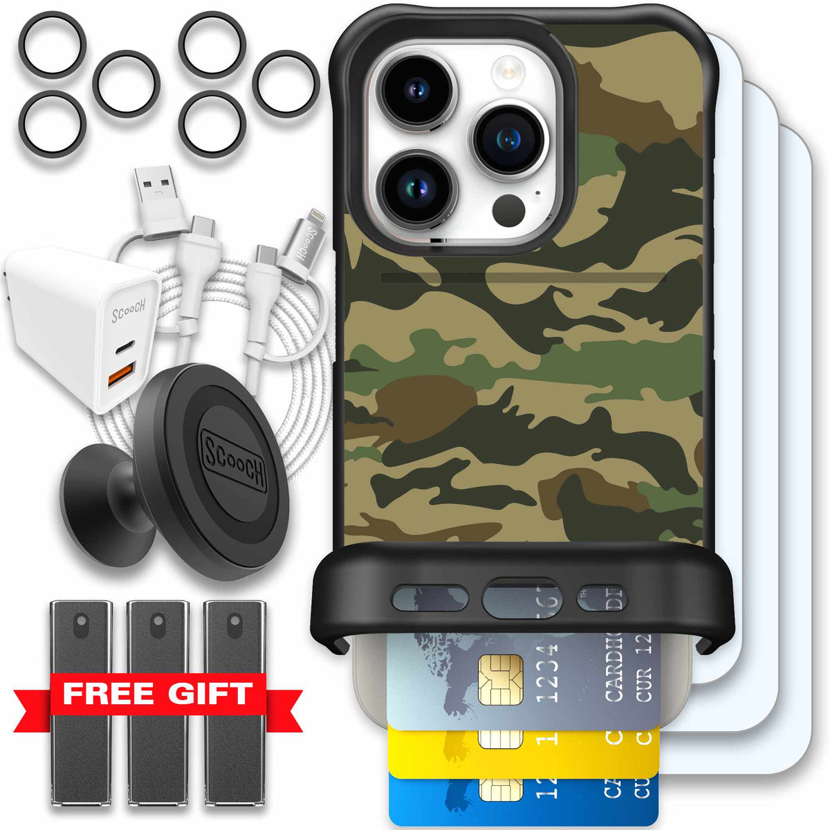 Classic Camo Bundle Image 044