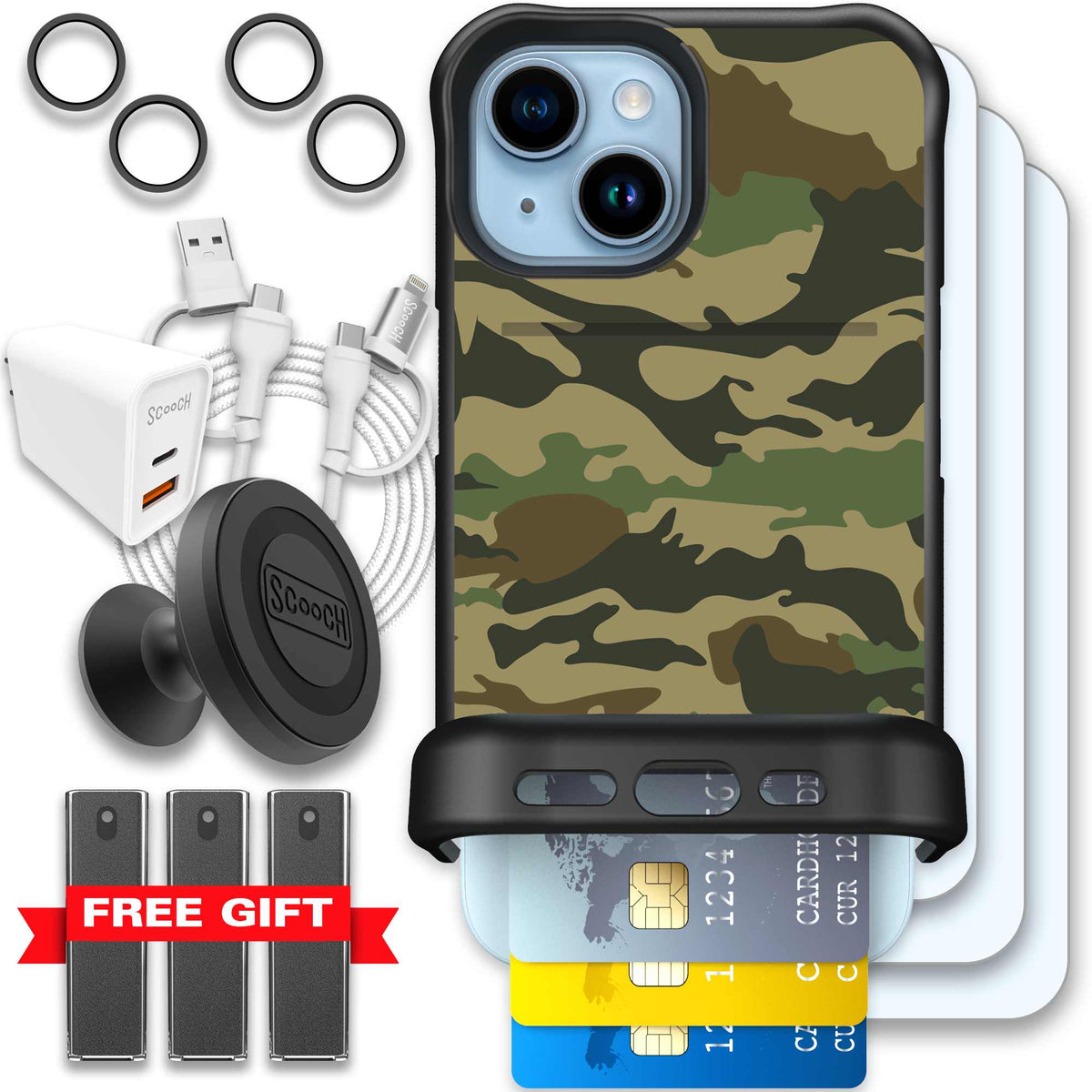 Classic Camo Bundle Image 052