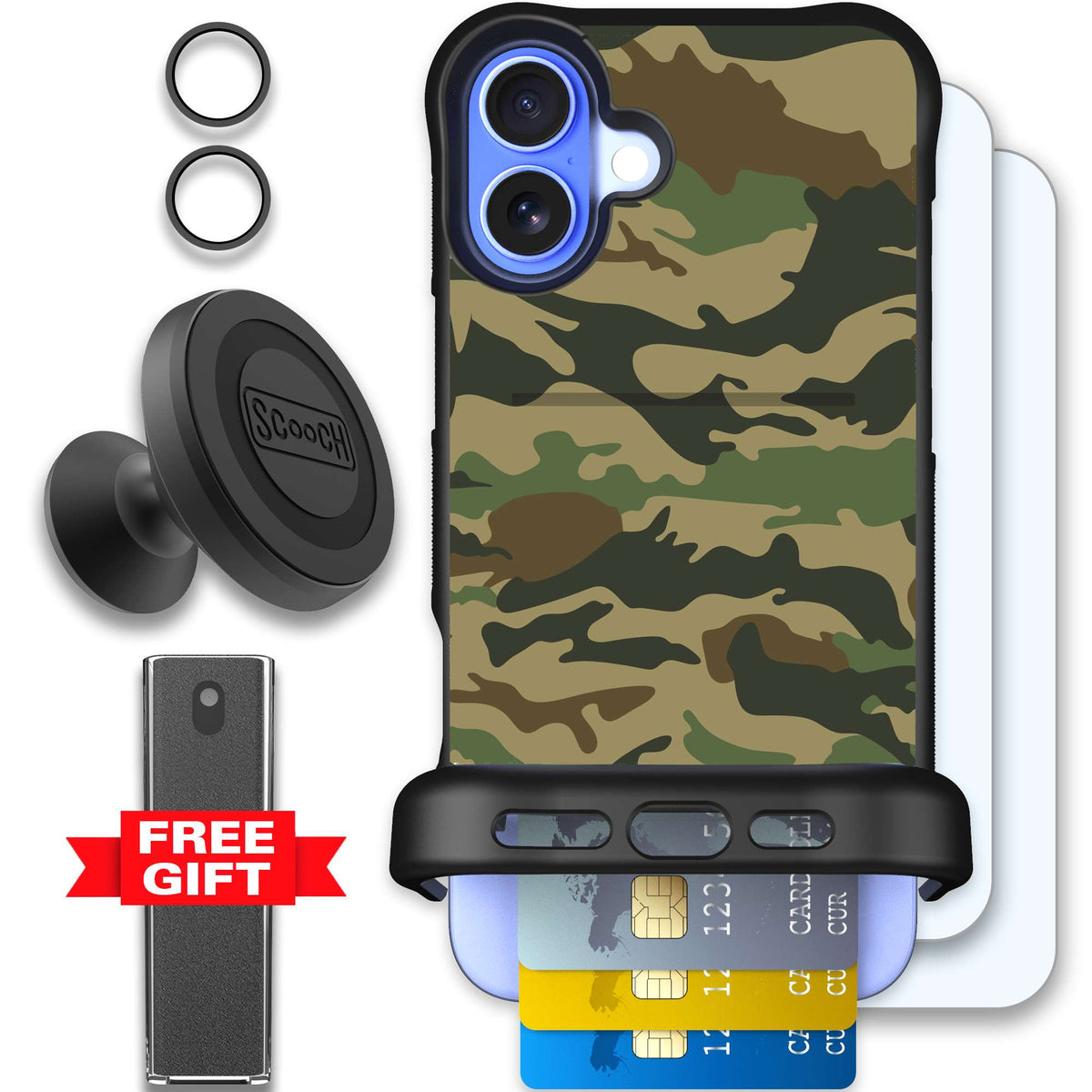 Classic Camo Bundle Image 031