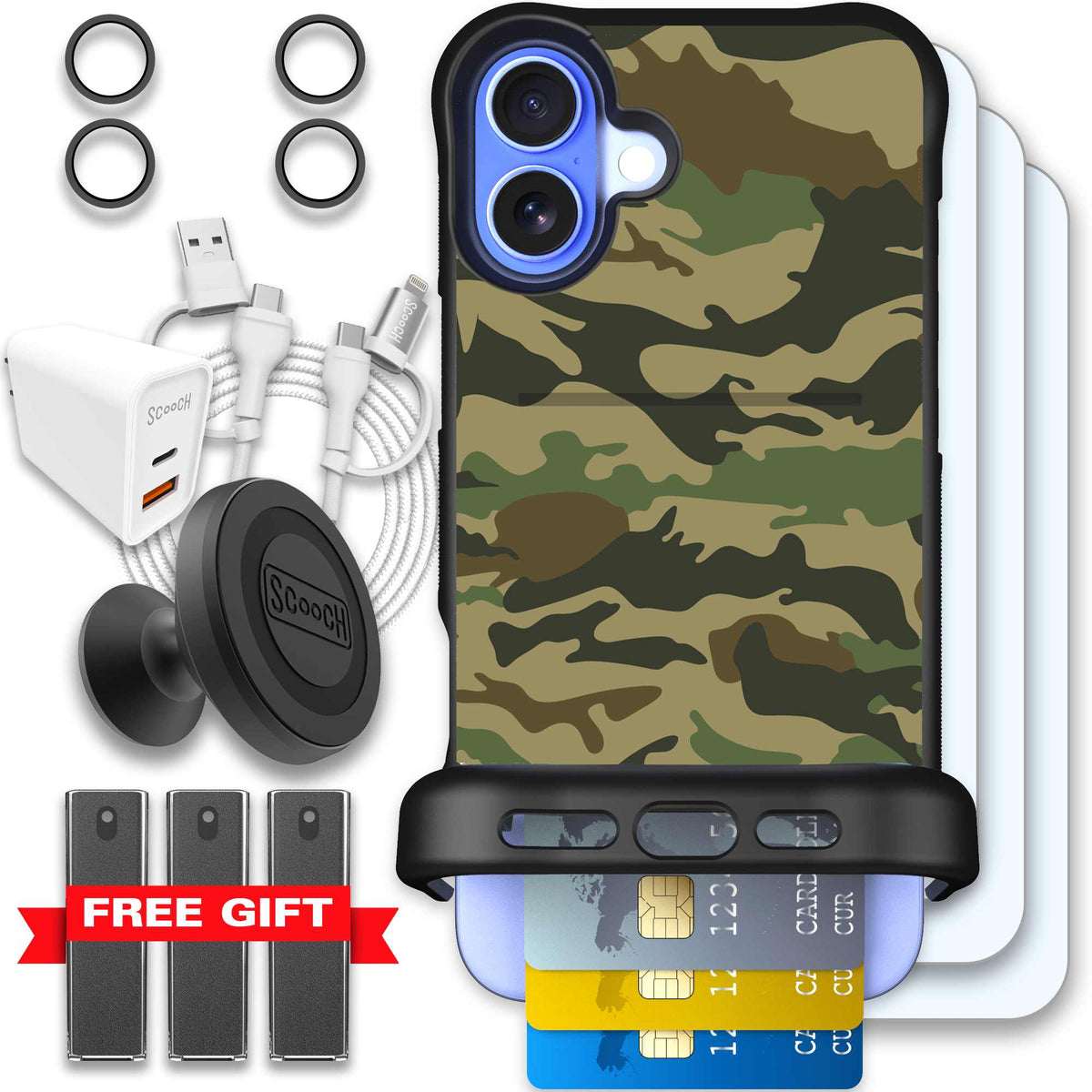 Classic Camo Bundle Image 032