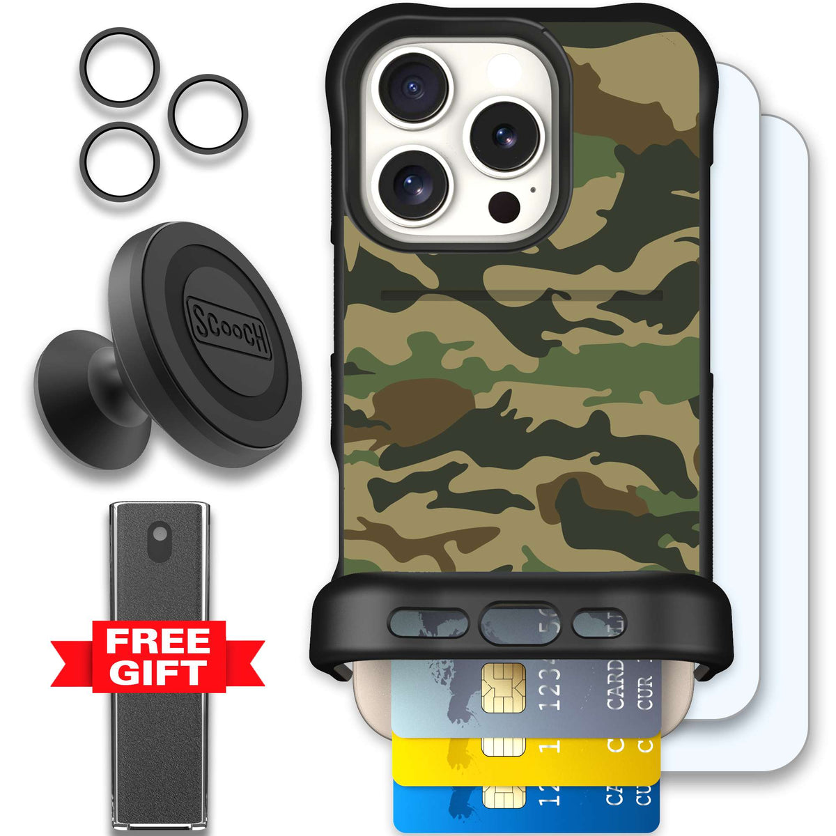 Classic Camo Bundle Image 027