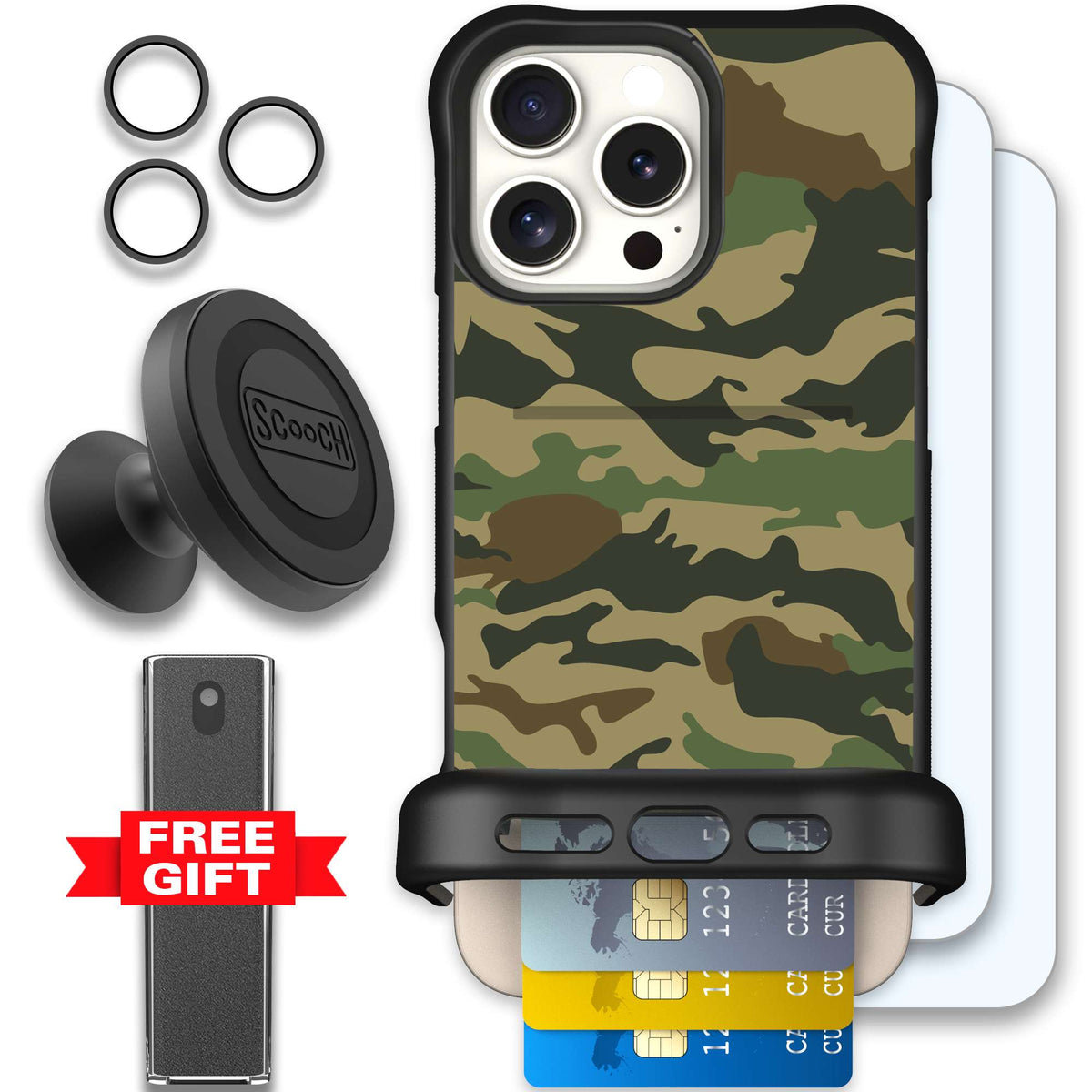 Classic Camo Bundle Image 023