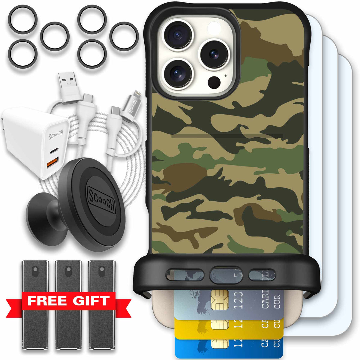 Classic Camo Bundle Image 024