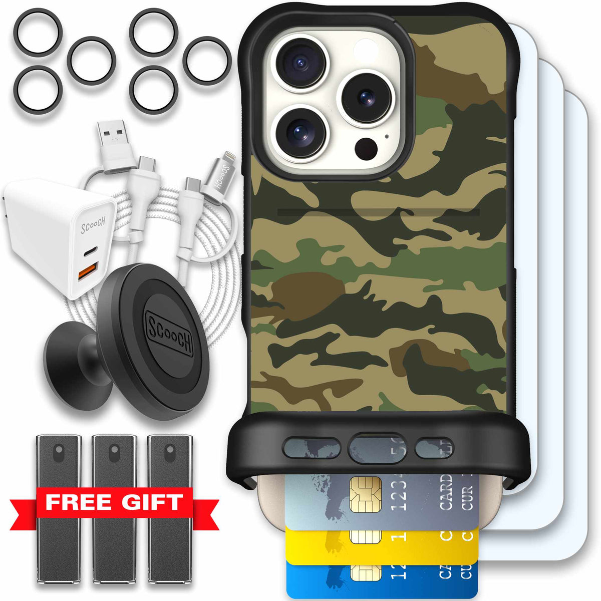 Classic Camo Bundle Image 028