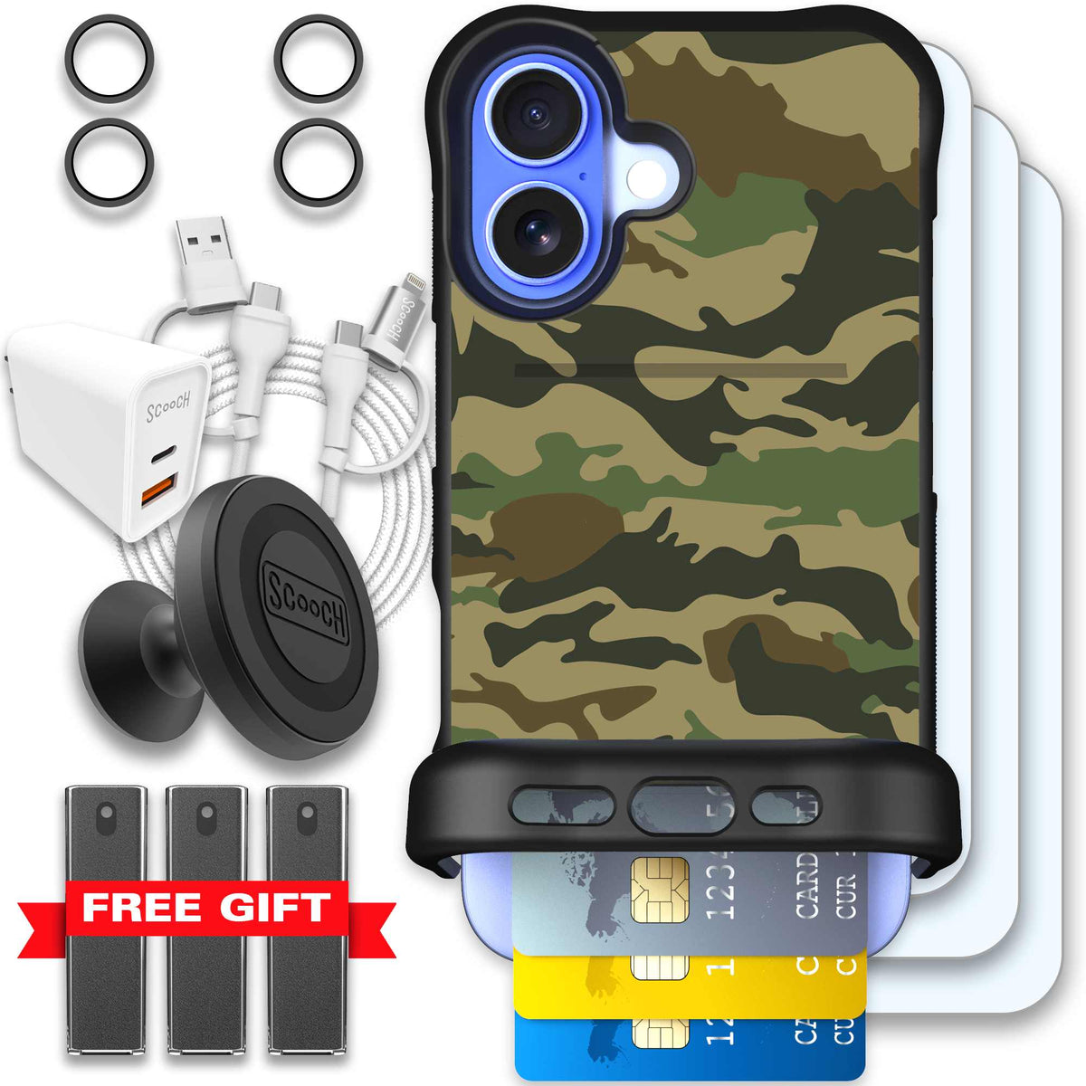 Classic Camo Bundle Image 036