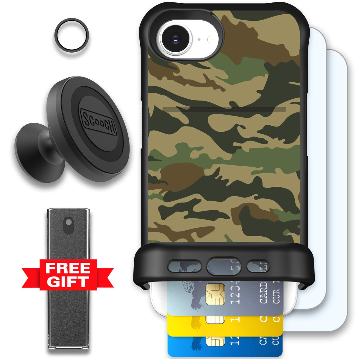 Classic Camo Bundle Image 019