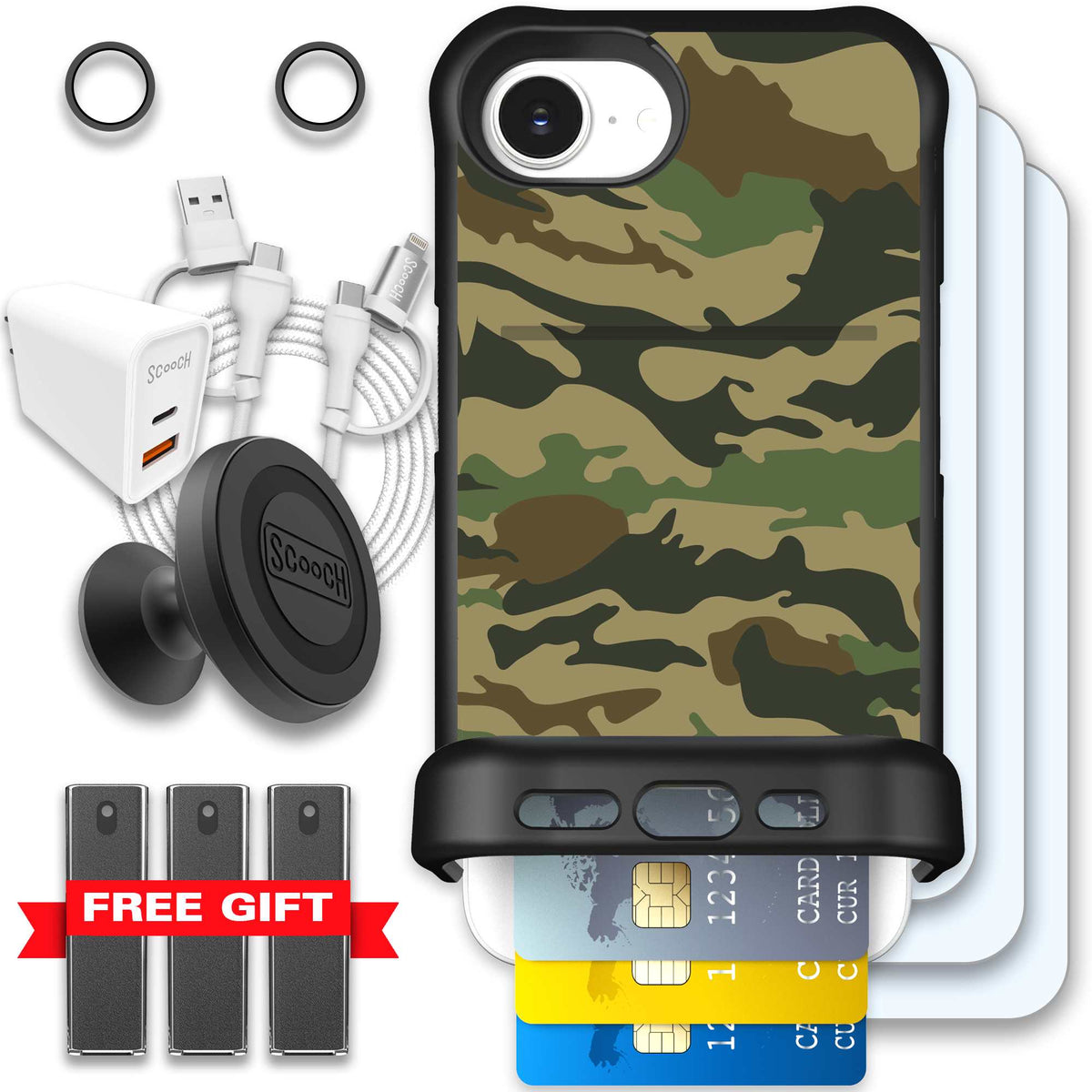 Classic Camo Bundle Image 020