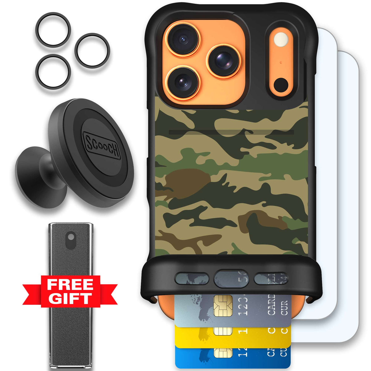 Classic Camo Bundle Image 007