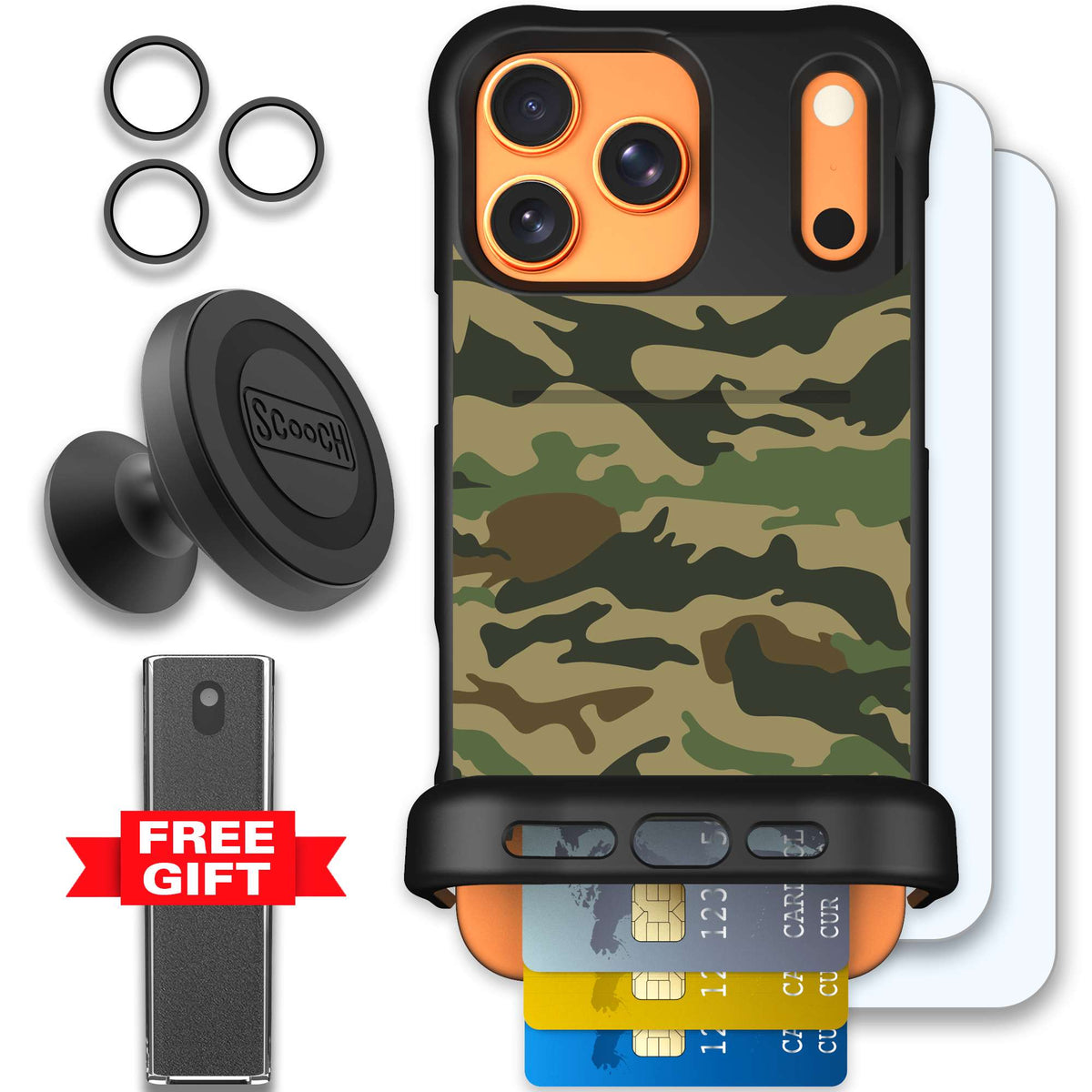 Classic Camo Bundle Image 003