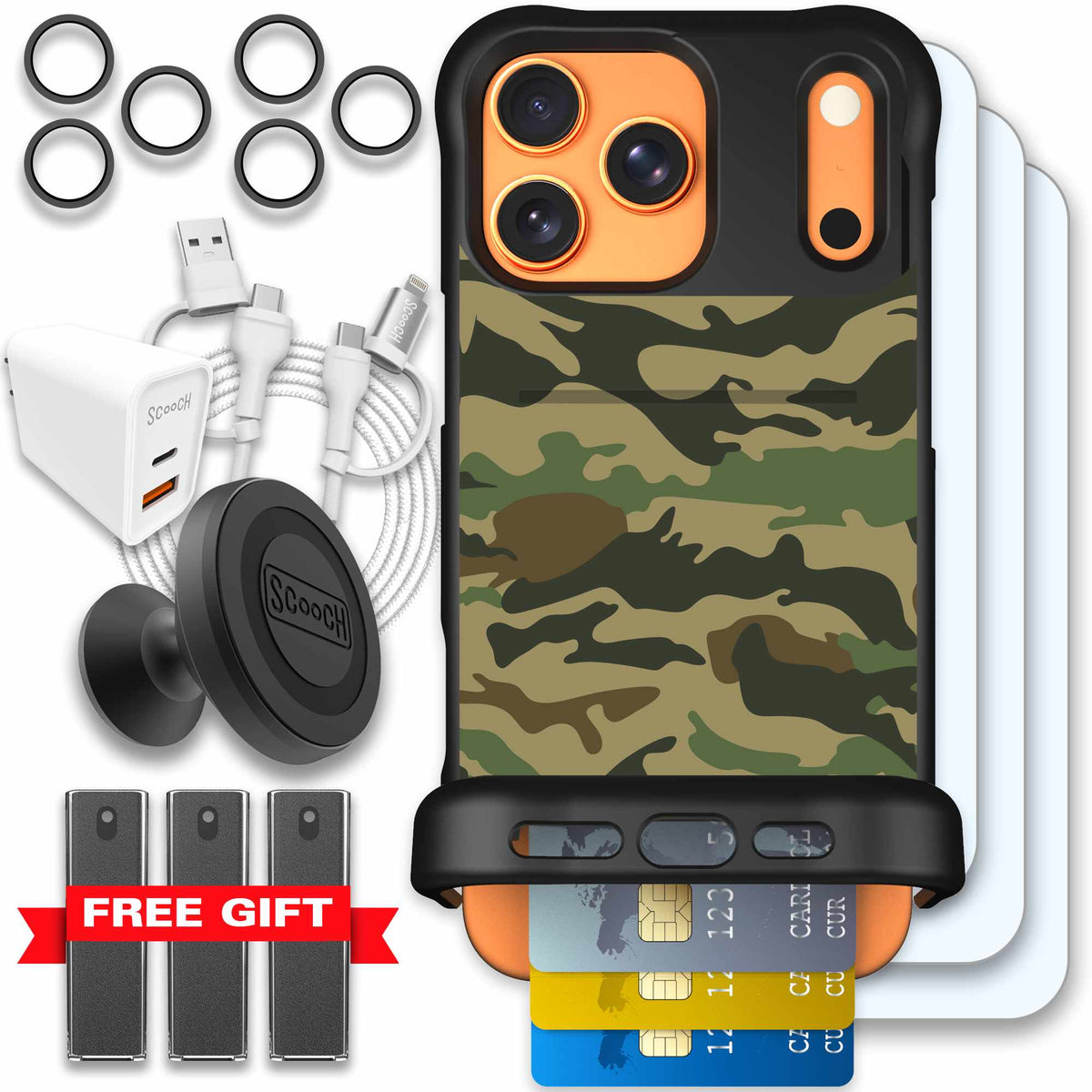 Classic Camo Bundle Image 004