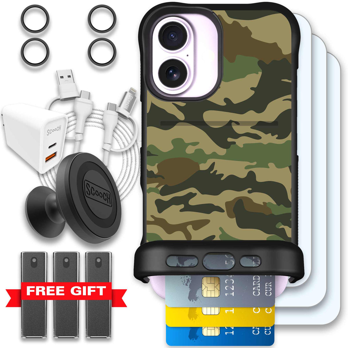 Classic Camo Bundle Image 016