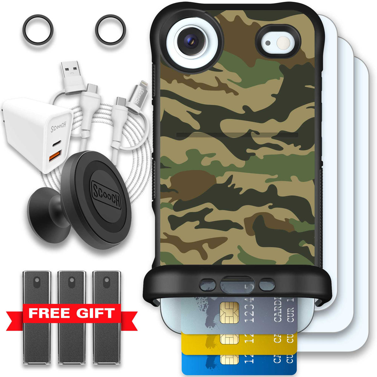 Classic Camo Bundle Image 012